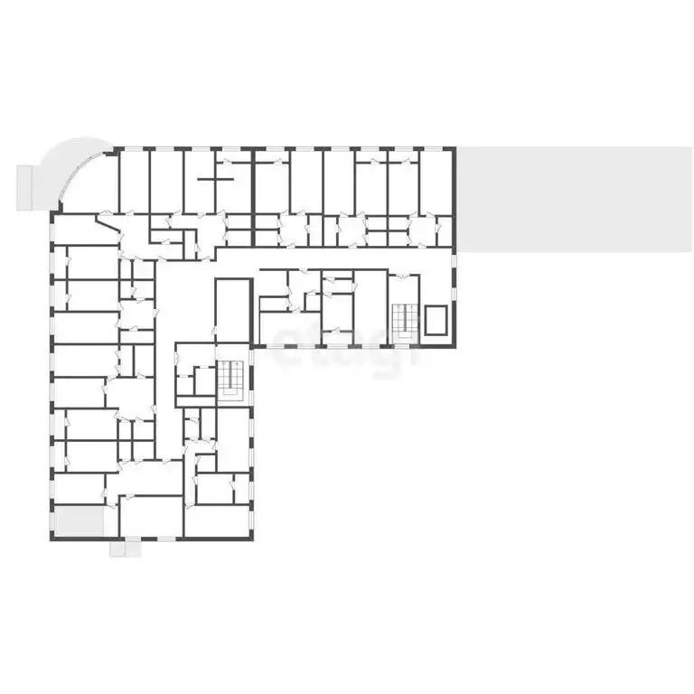 Офис (2714 м) - Фото 2