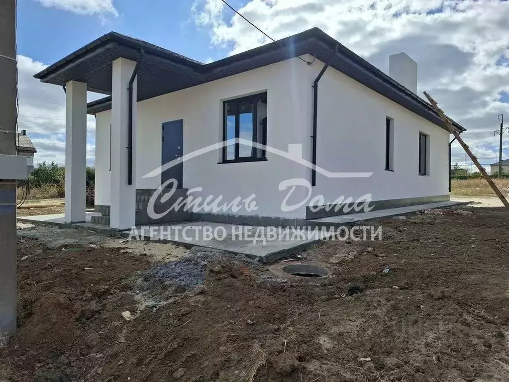 Дом в Волгоградская область, Волгоград Иверская ул., 25 (106 м) - Фото 2