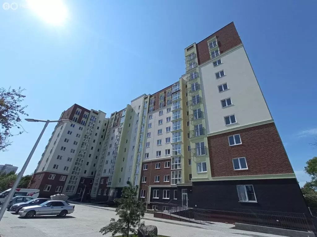2-комнатная квартира: Калининград, Старокаменная улица, 3А (68.2 м) - Фото 0