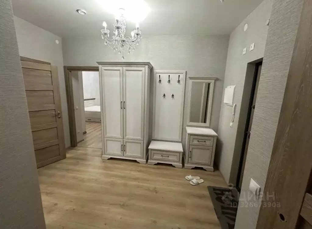 2-к кв. Санкт-Петербург Ленинский просп., 45к1 (66.8 м) - Фото 2