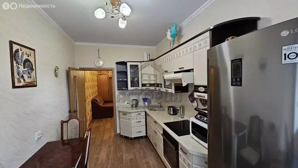 1-комнатная квартира: Красноярск, Норильская улица, 36 (48 м) - Фото 2