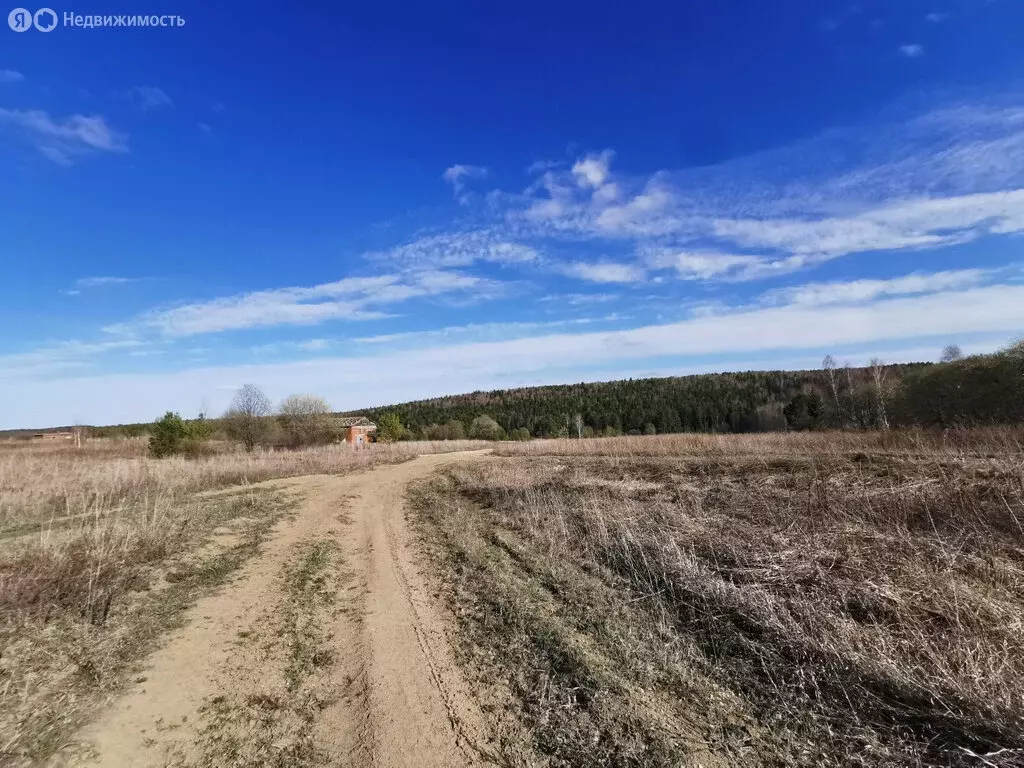 Участок в Свердловская область, посёлок городского типа Бисерть (10900 ... - Фото 1