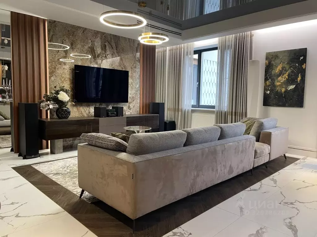 Коттедж в Московская область, Истра муниципальный округ, д. Аносино, ... - Фото 2