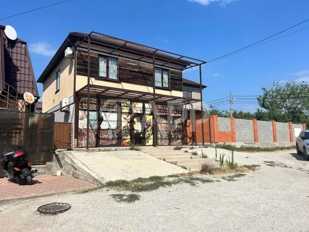 Помещение свободного назначения в Краснодарский край, Геленджик ... - Фото 2