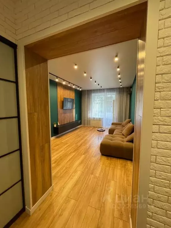 2-к кв. Ульяновская область, Димитровград Театральная ул., 7 (55.2 м) - Фото 2