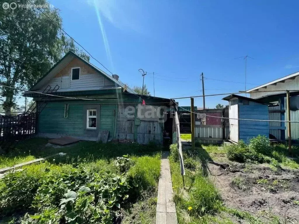 Дом в Новосибирск, улица Жуковского, 62 (70 м) - Фото 1