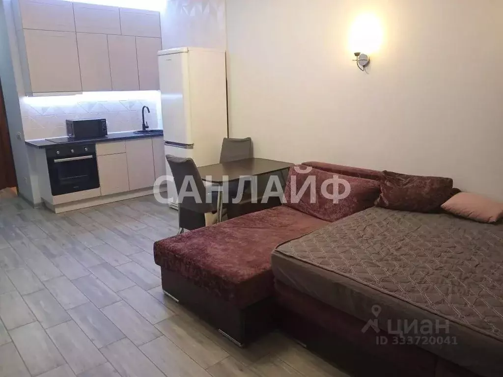 Студия Московская область, Реутов Носовихинское ш., 37 (31.0 м) - Фото 1