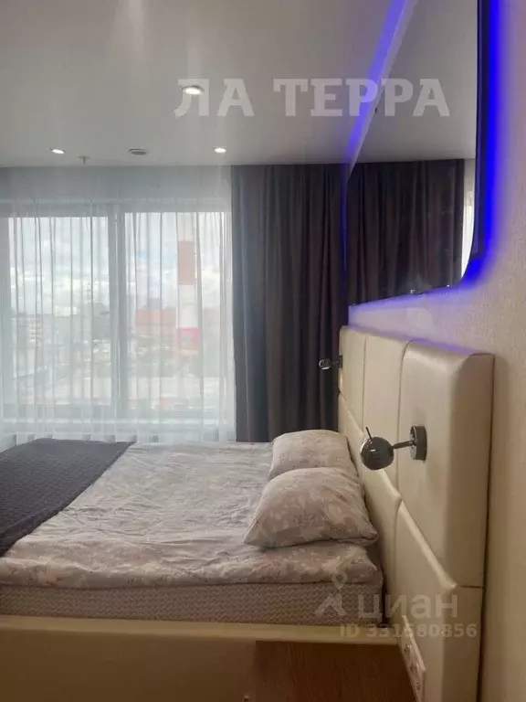 Студия Москва Митинская ул., 16 (27.0 м) - Фото 2