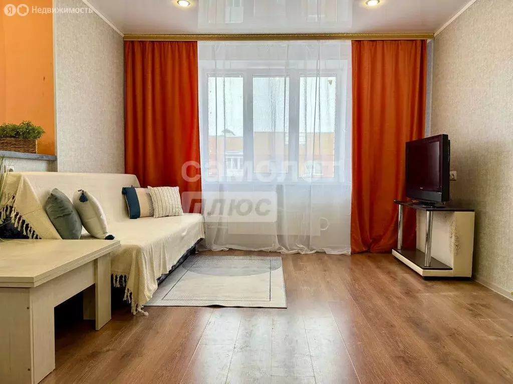 1-комнатная квартира: Самара, посёлок Мехзавод, 1-й квартал, 53 (38 м) - Фото 1