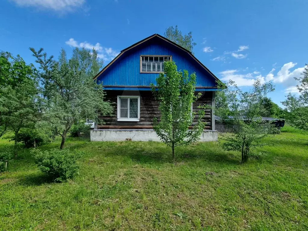 Дом 80 м на участке 50 сот. - Фото 0