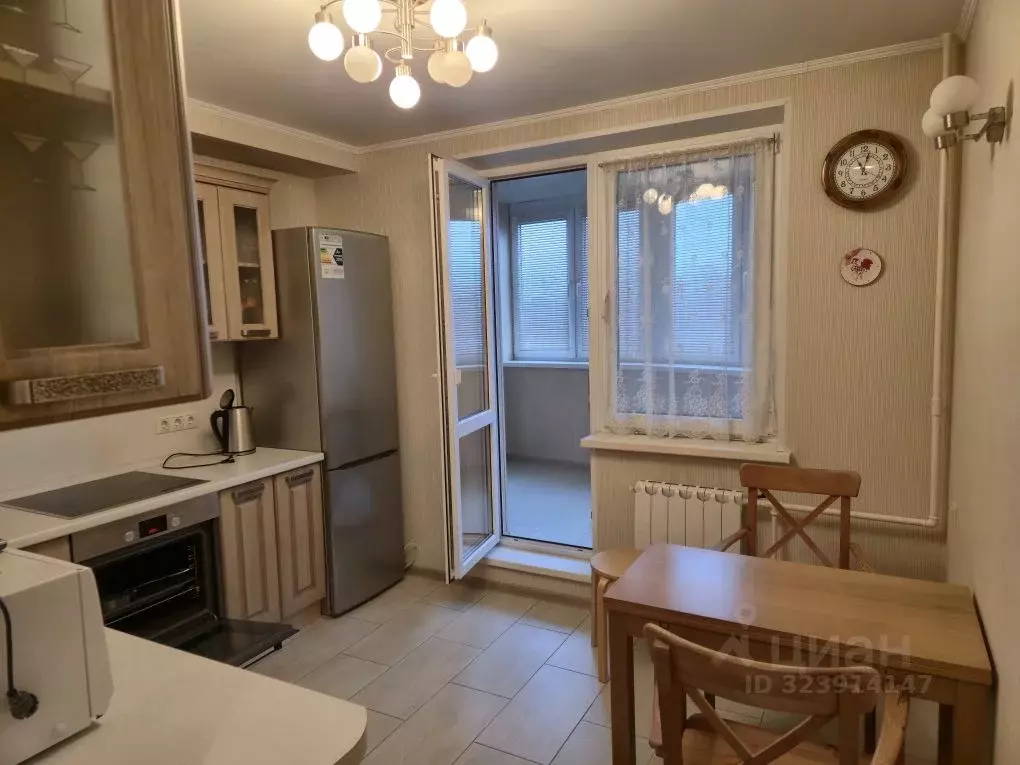 1-к кв. Москва ул. Каховка, 31 (41.8 м) - Фото 2