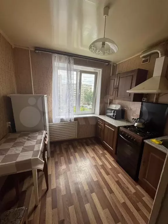 1-к. квартира, 33 м, 5/9 эт. - Фото 0