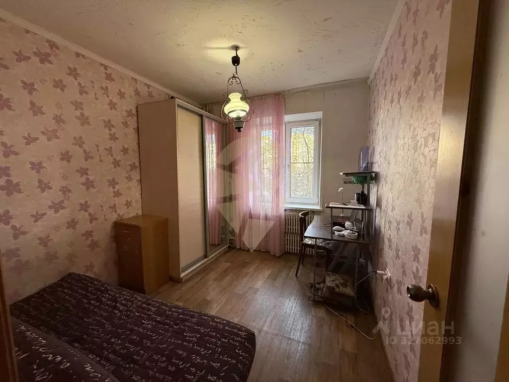 2-к кв. Белгородская область, Старый Оскол Олимпийский мкр,  (38.1 м) - Фото 1