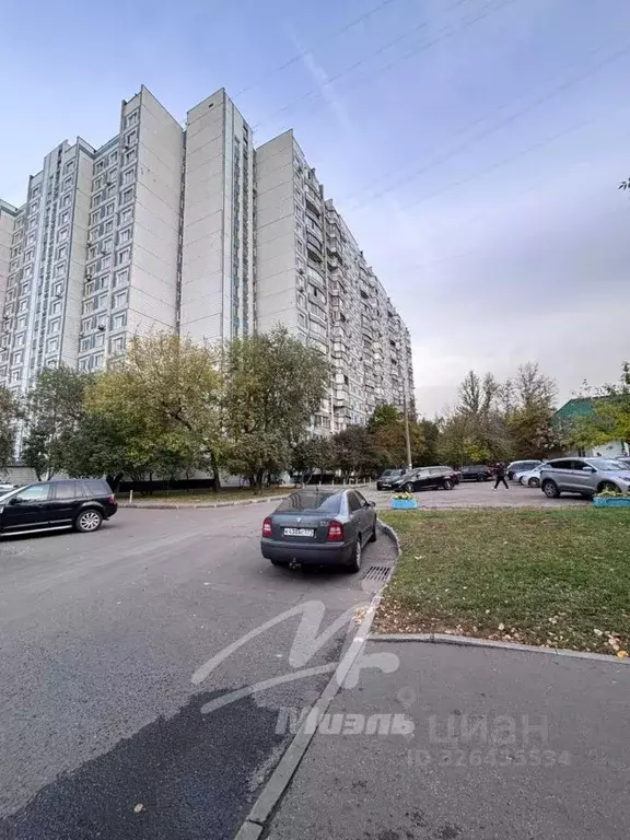 3-к кв. Москва ул. Борисовские Пруды, 38 (74.4 м) - Фото 1