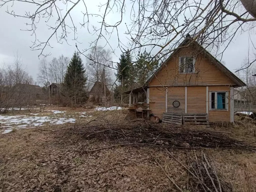 Участок в Ленинградская область, Гатчинский муниципальный округ, ... - Фото 2