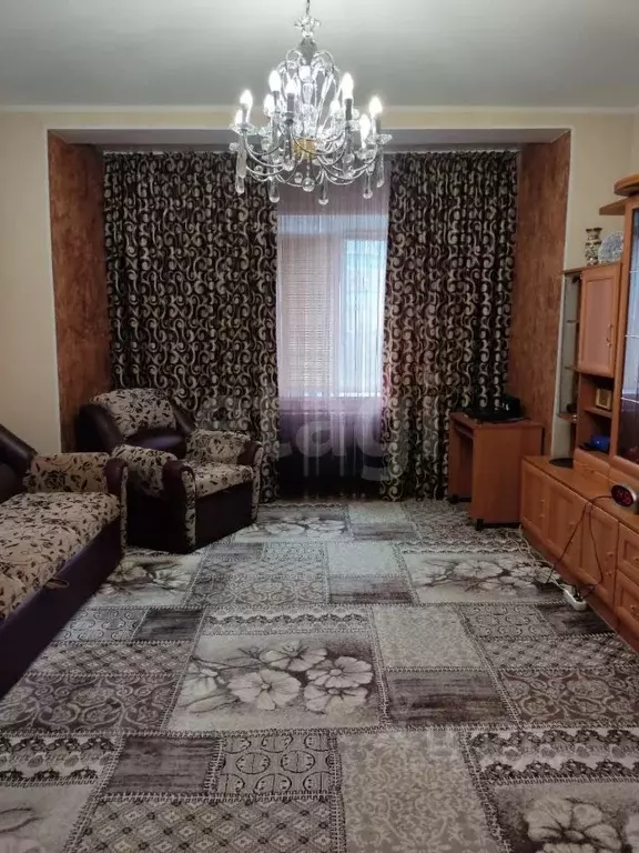 1-к кв. Ханты-Мансийский АО, Лянтор Сургутский район, 4-й мкр, 12 ... - Фото 2