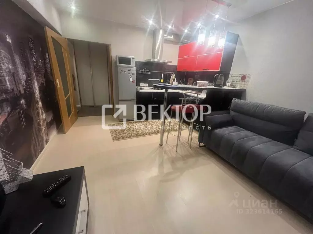 1-к кв. Ярославская область, Ярославль ул. Большая Октябрьская, 52к2 ... - Фото 2