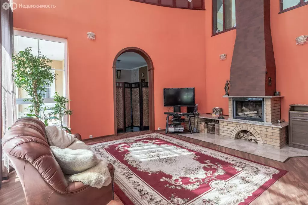 Дом в Красногорск, микрорайон Опалиха, Малиновая улица, 17 (945.8 м) - Фото 1