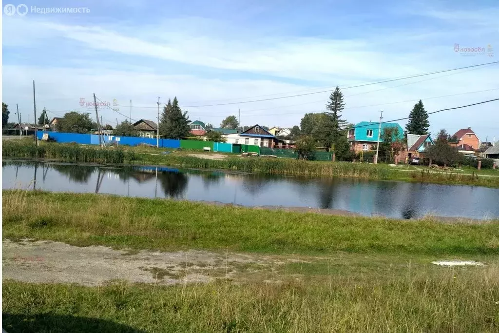 Участок в Свердловская область, Берёзовский муниципальный округ, ... - Фото 2