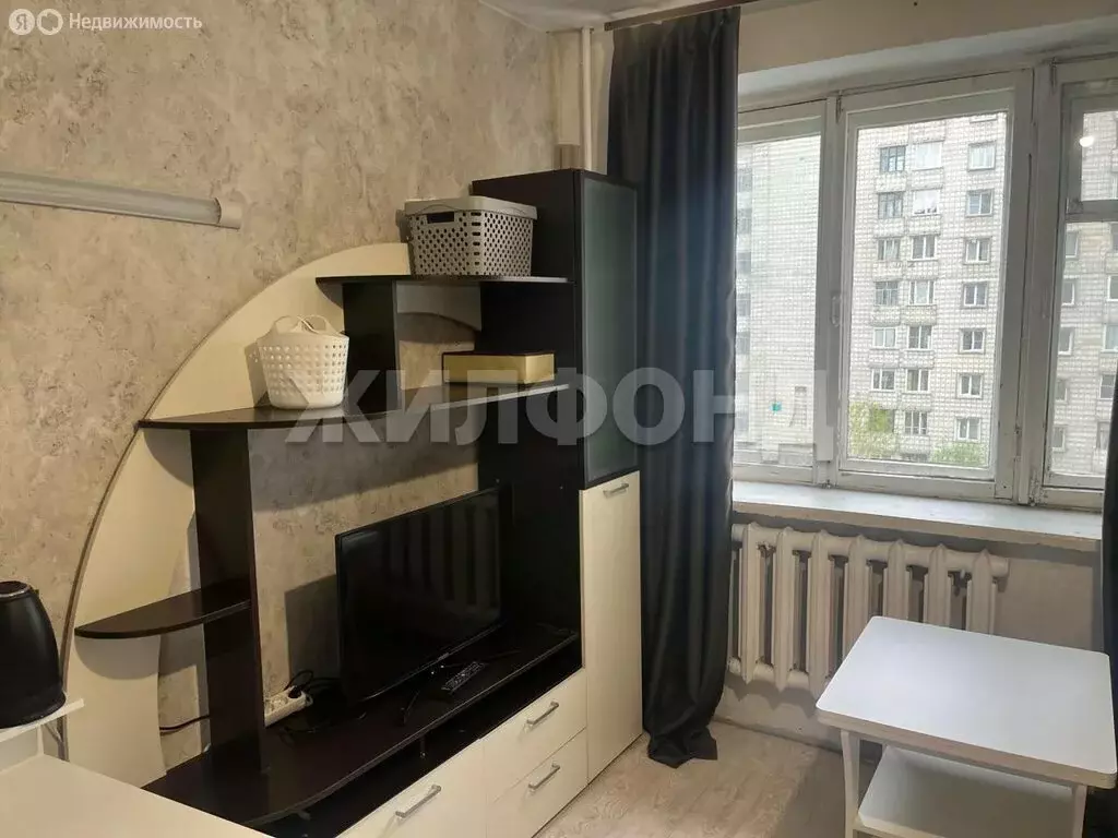 1к в -комнатной квартире (12.8 м) - Фото 0