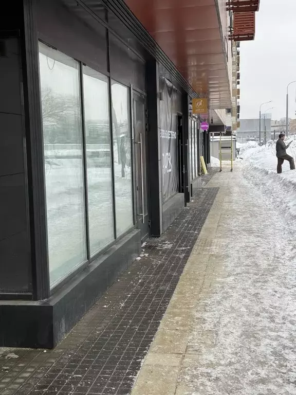 Помещение свободного назначения в Москва пер. 1-й Котляковский, 4к4 ... - Фото 1