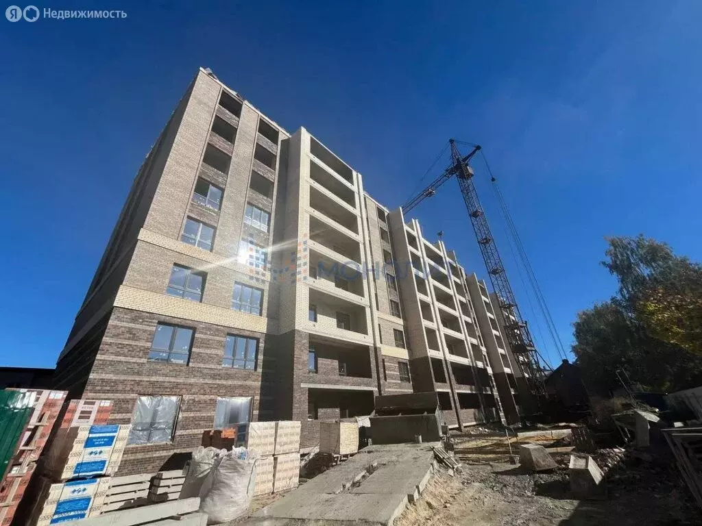 2-комнатная квартира: Йошкар-Ола, микрорайон Советский, квартал 12А ... - Фото 1