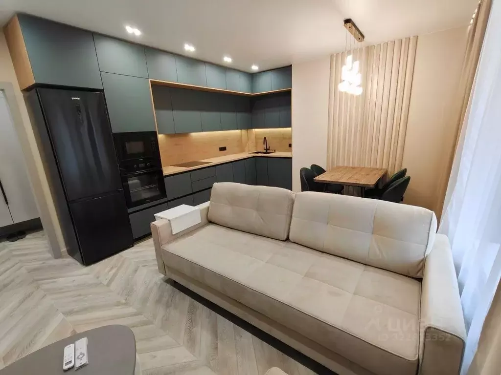 3-к кв. Санкт-Петербург Большой Сампсониевский просп., 70к3 (60.0 м) - Фото 1