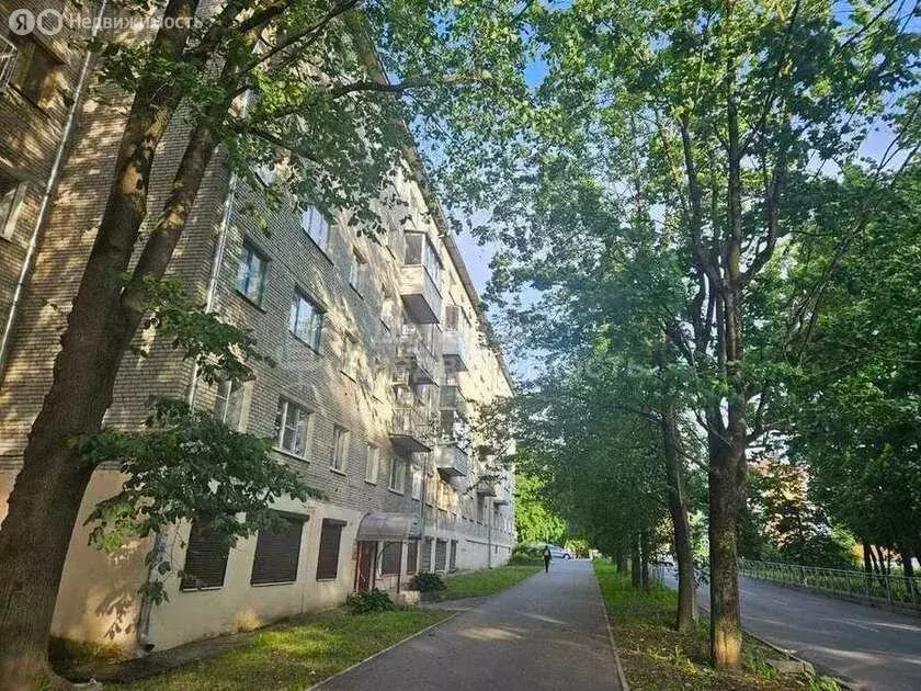 2-комнатная квартира: Великий Новгород, Новолучанская улица, 14 (42.4 ... - Фото 1