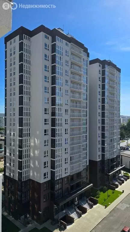 1-комнатная квартира: Анапа, Парковая улица, 79к2 (38 м) - Фото 0