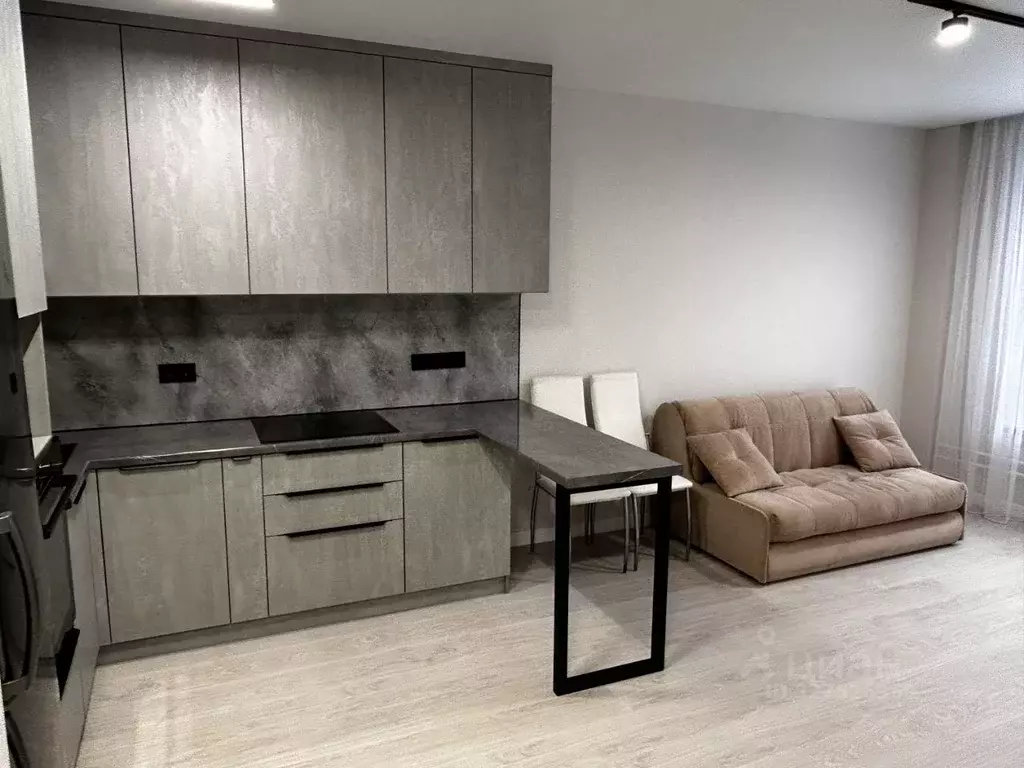 1-к кв. Москва ул. Поляны, 5Ак1 (40.2 м) - Фото 1