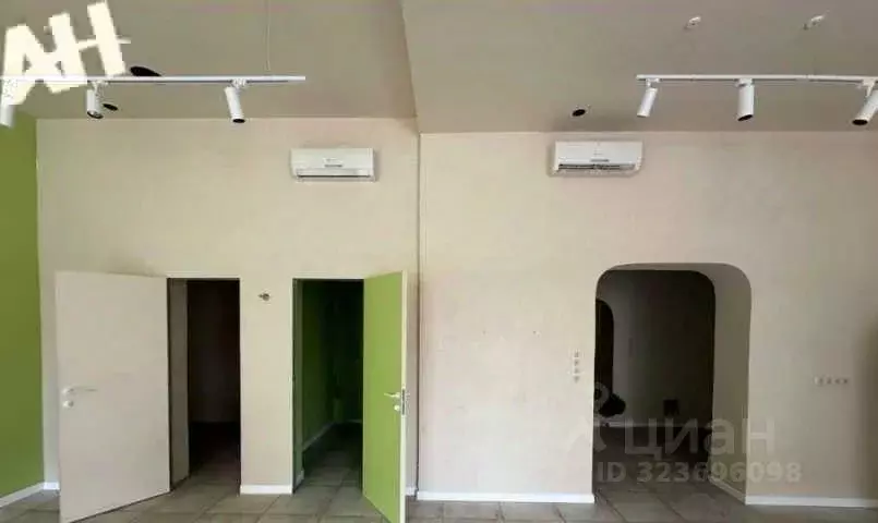 Помещение свободного назначения в Москва Ленинградский просп., 80К17 ... - Фото 2