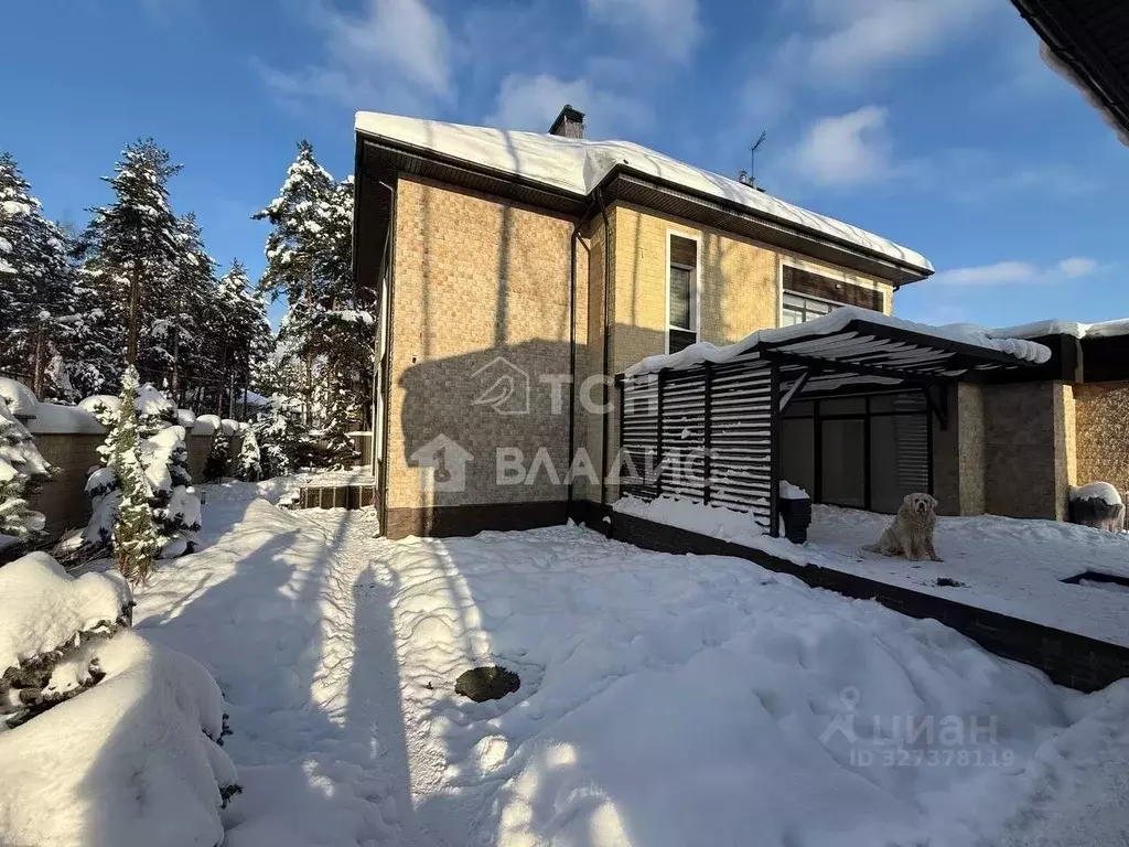 Дом в Московская область, Мытищи Сосны кп, ул. Полевая, 21 (516 м) - Фото 0