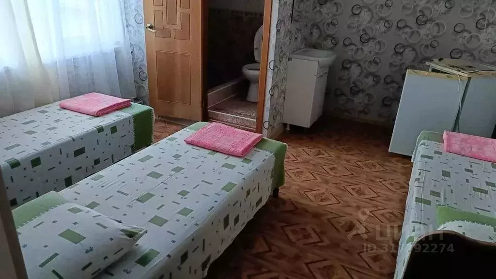 Комната Краснодарский край, Туапсинский муниципальный округ, с. ... - Фото 1