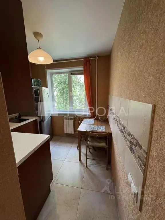 1-к кв. Новосибирская область, Новосибирск Гурьевская ул., 45 (30.5 м) - Фото 1