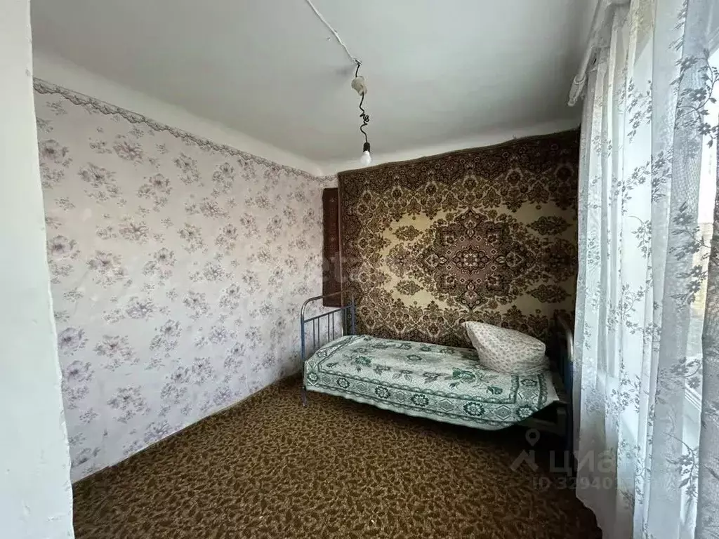 2-к кв. Пермский край, пос. Куеда ул. Карла Либкнехта, 36 (38.9 м) - Фото 1