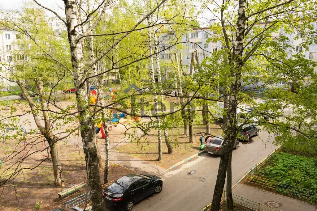 3-комнатная квартира: Казань, улица Гарифьянова, 36 (59.9 м) - Фото 1