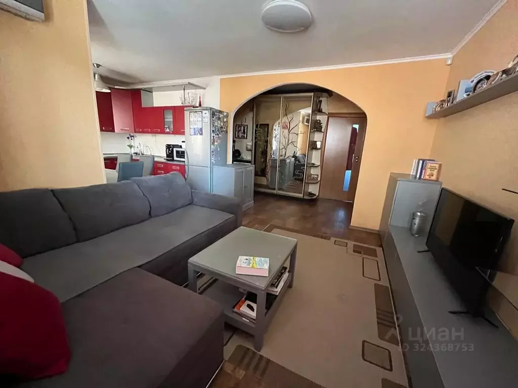 3-к кв. Крым, Евпатория ул. Кропоткина, 63А (73.4 м) - Фото 1