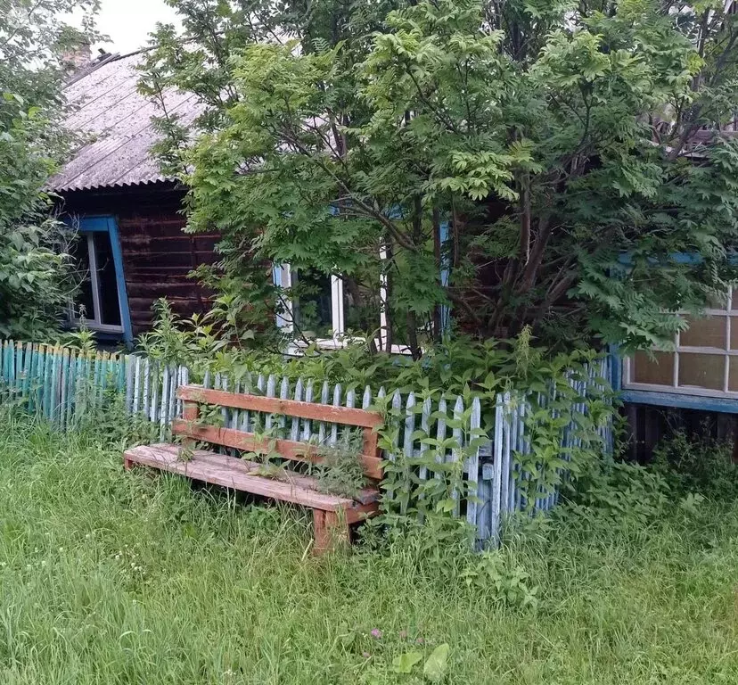 Дом в село Маганск, Совхозная улица, 40 (80 м) - Фото 1