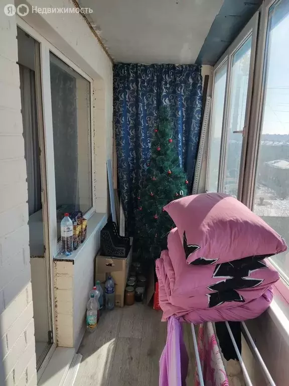 1-комнатная квартира: Магнитогорск, проспект Ленина, 142 (36.3 м) - Фото 1