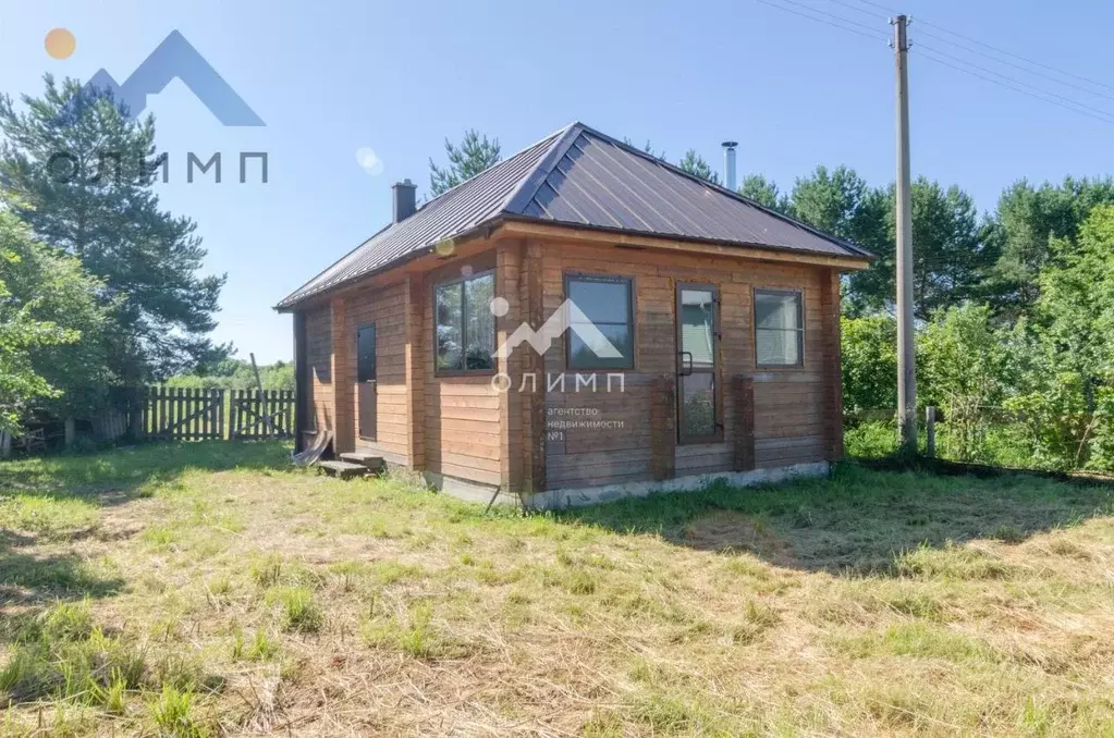 Дом в Вологодская область, д. Ивановка  (90 м) - Фото 0