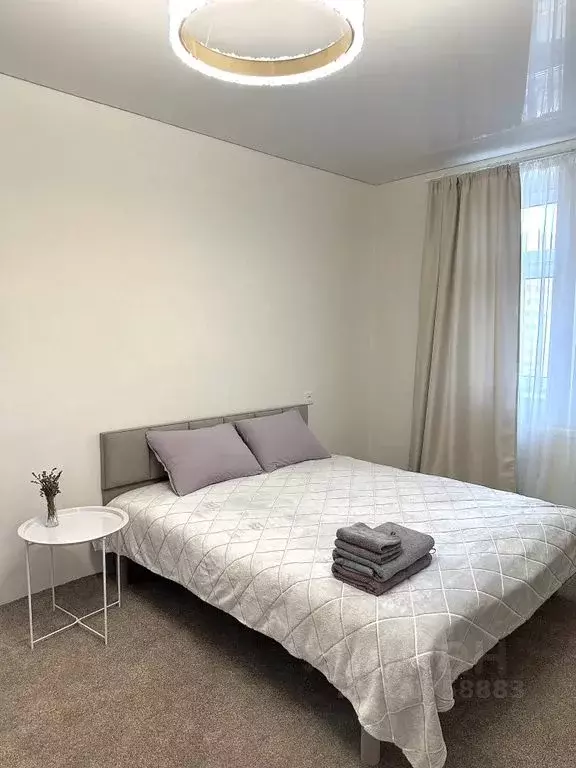 2-к кв. Татарстан, Казань ул. Фатыха Амирхана, 17 (54.0 м) - Фото 0