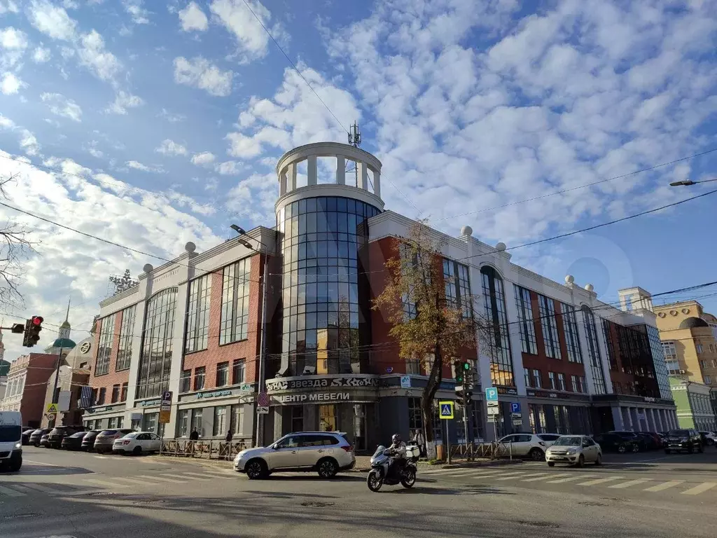 Свободного назначения, 310 м в ТЦ Звезда - Фото 1