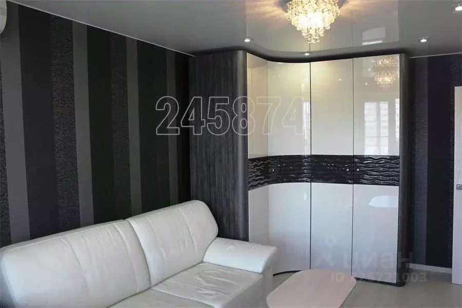 2-к кв. Москва Стрельбищенский пер., 5 (45.0 м) - Фото 0