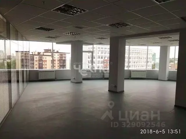 Офис в Нижегородская область, Нижний Новгород ул. Ульянова, 26/11 (422 ... - Фото 1