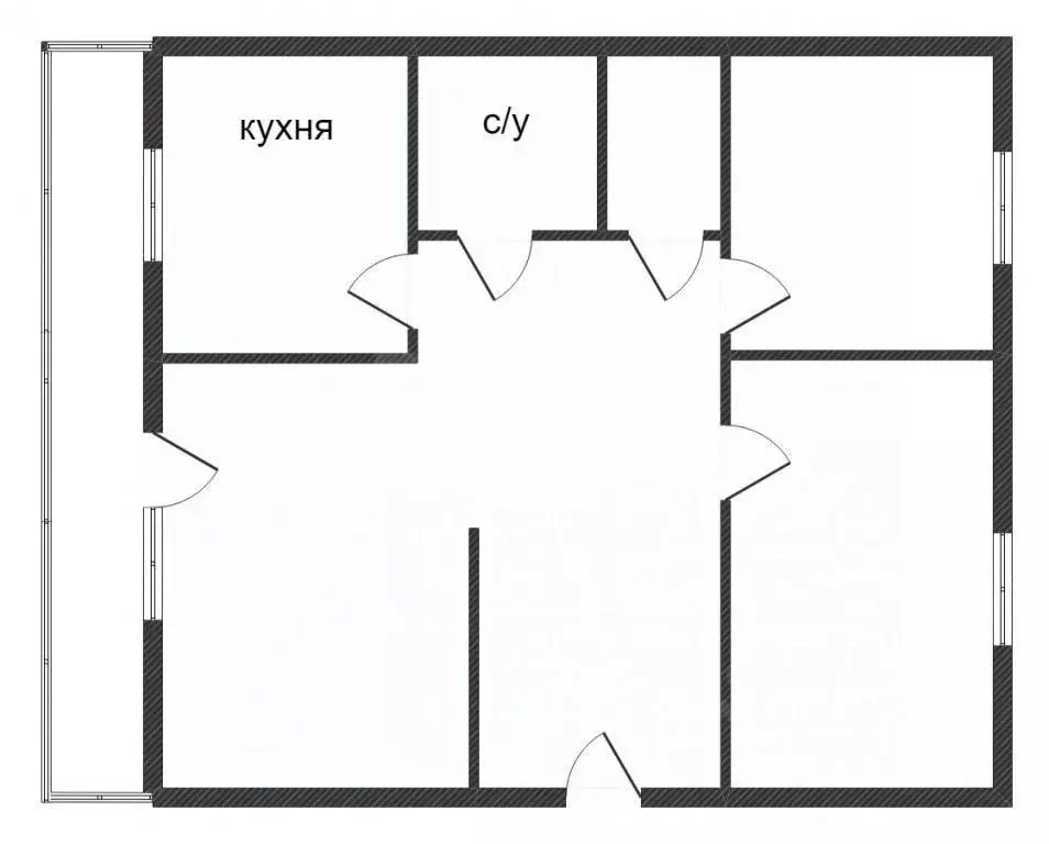 3-к кв. Свердловская область, Нижний Тагил Красногвардейская ул., 8А ... - Фото 2