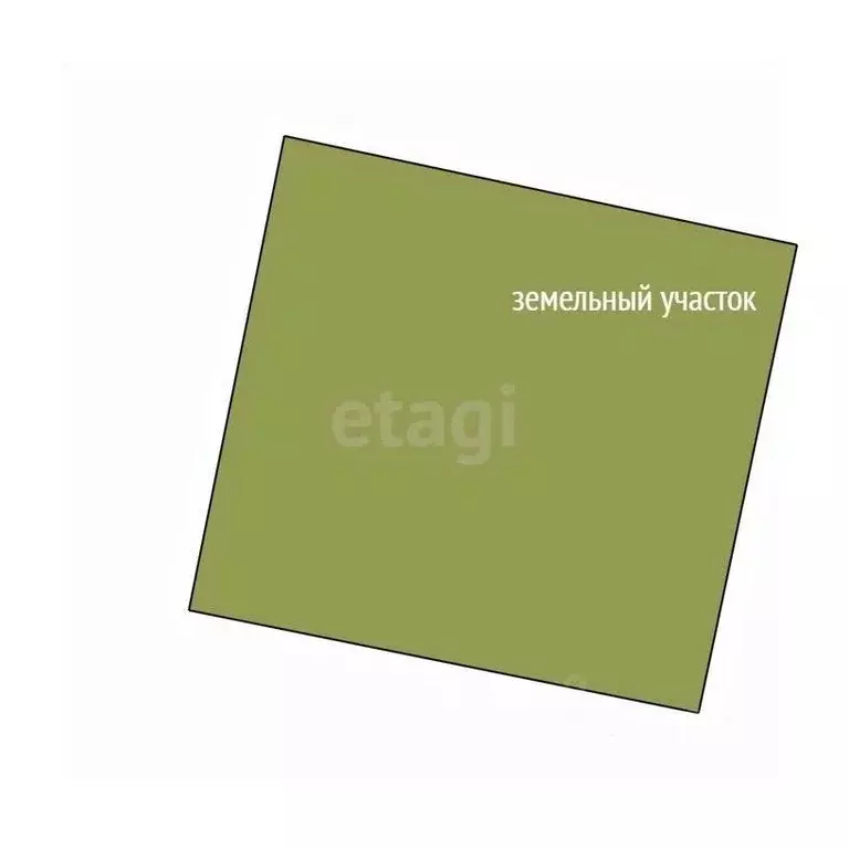 Участок в Воронежская область, с. Семилуки ул. П. Каховского (9.6 ... - Фото 2