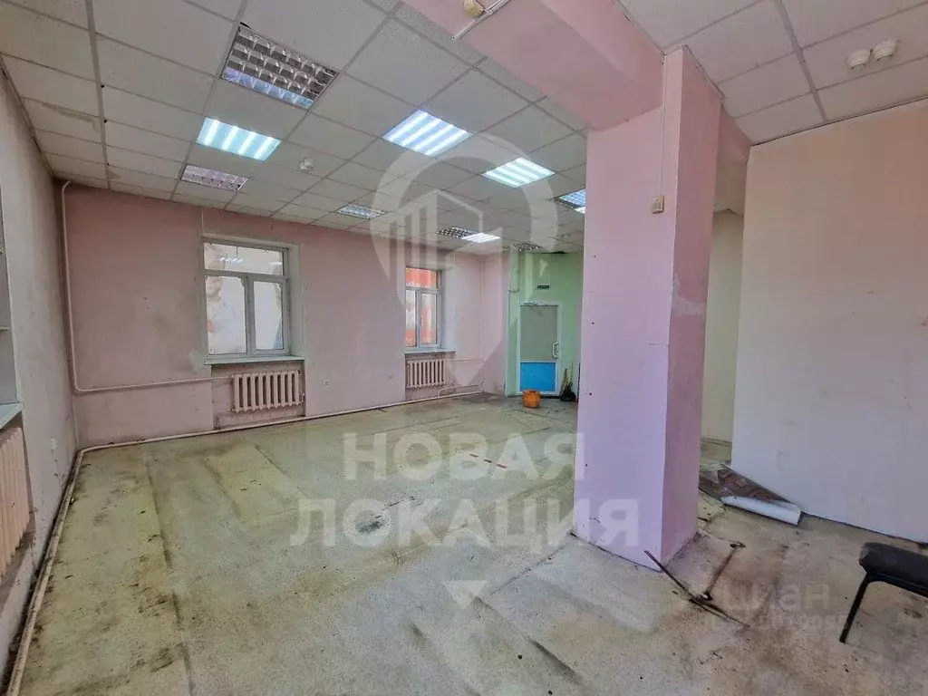 Помещение свободного назначения в Омская область, Омск Городок ... - Фото 1