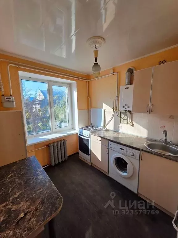 3-к кв. Крым, Евпатория ул. Мичурина, 18 (46.6 м) - Фото 2