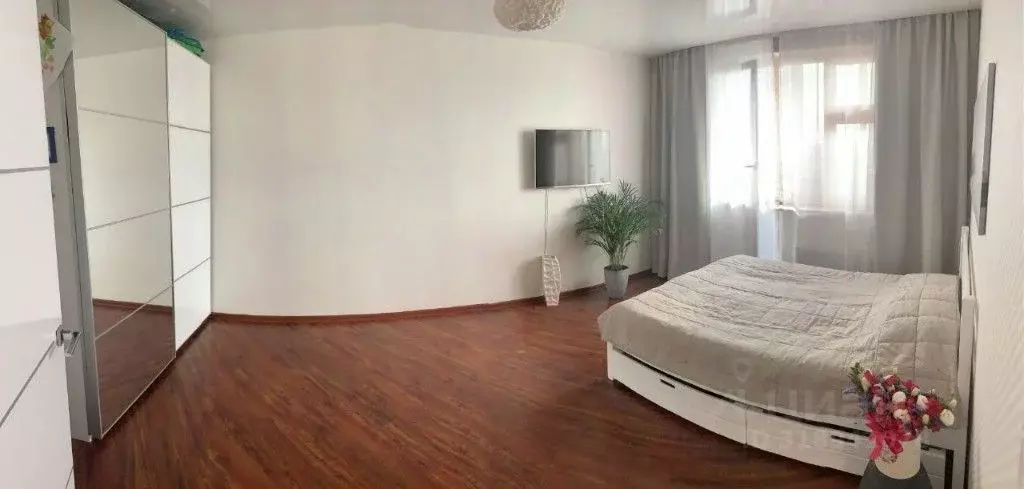 1-к кв. Москва ул. Гурьянова, 8к1 (38.4 м) - Фото 1