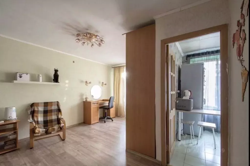 1-к кв. Москва Зеленодольская ул., 13К1 (30.0 м) - Фото 1